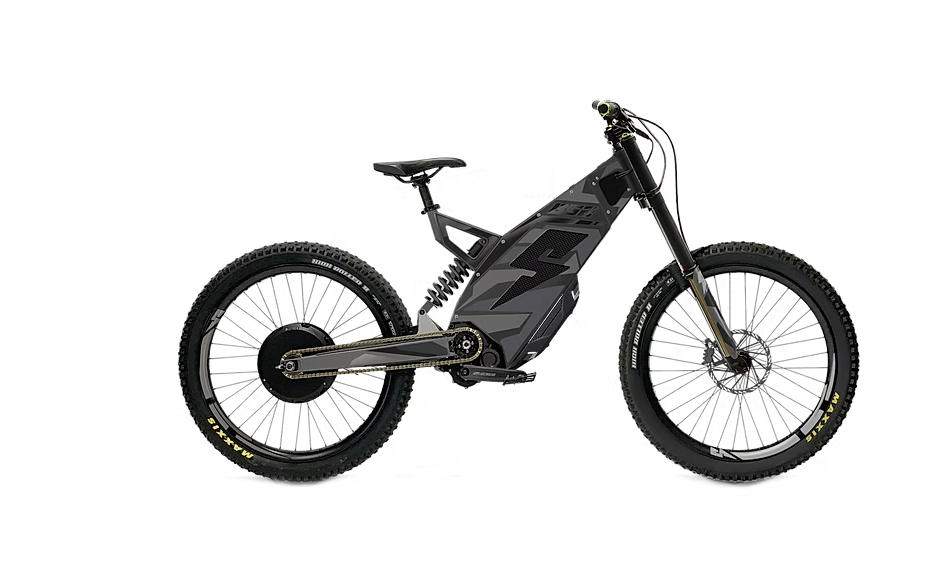 Stealth B52R Full Suspension Electric Bike