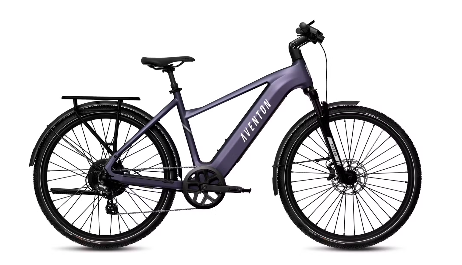 Aventon Level 3 Step Over Commuter Electric Bike