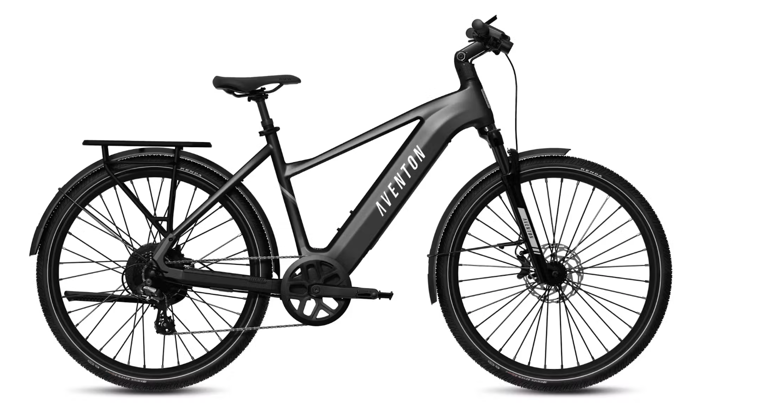 Aventon Level 3 Step Over Commuter Electric Bike