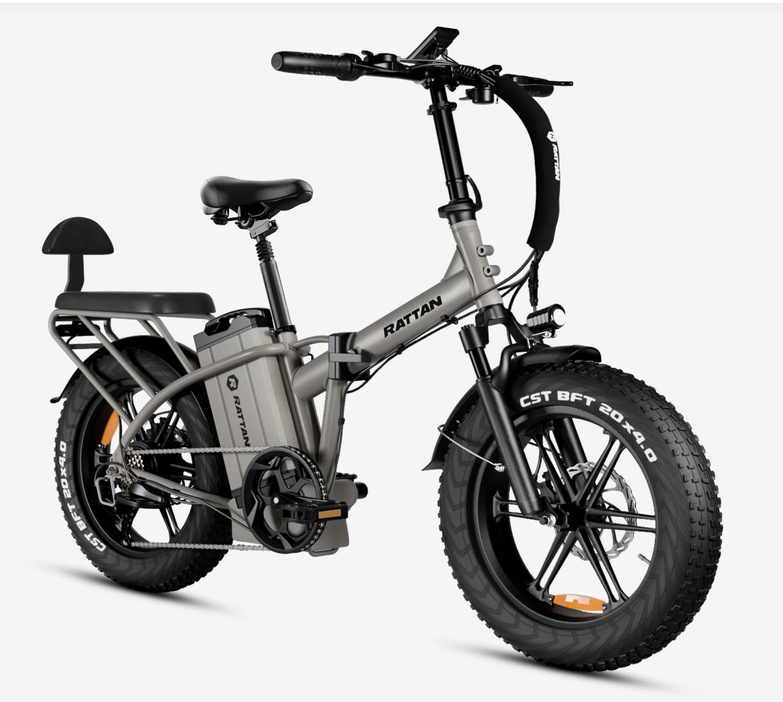 Rattan LM Ultra  Step Over  Folding Electric Bike