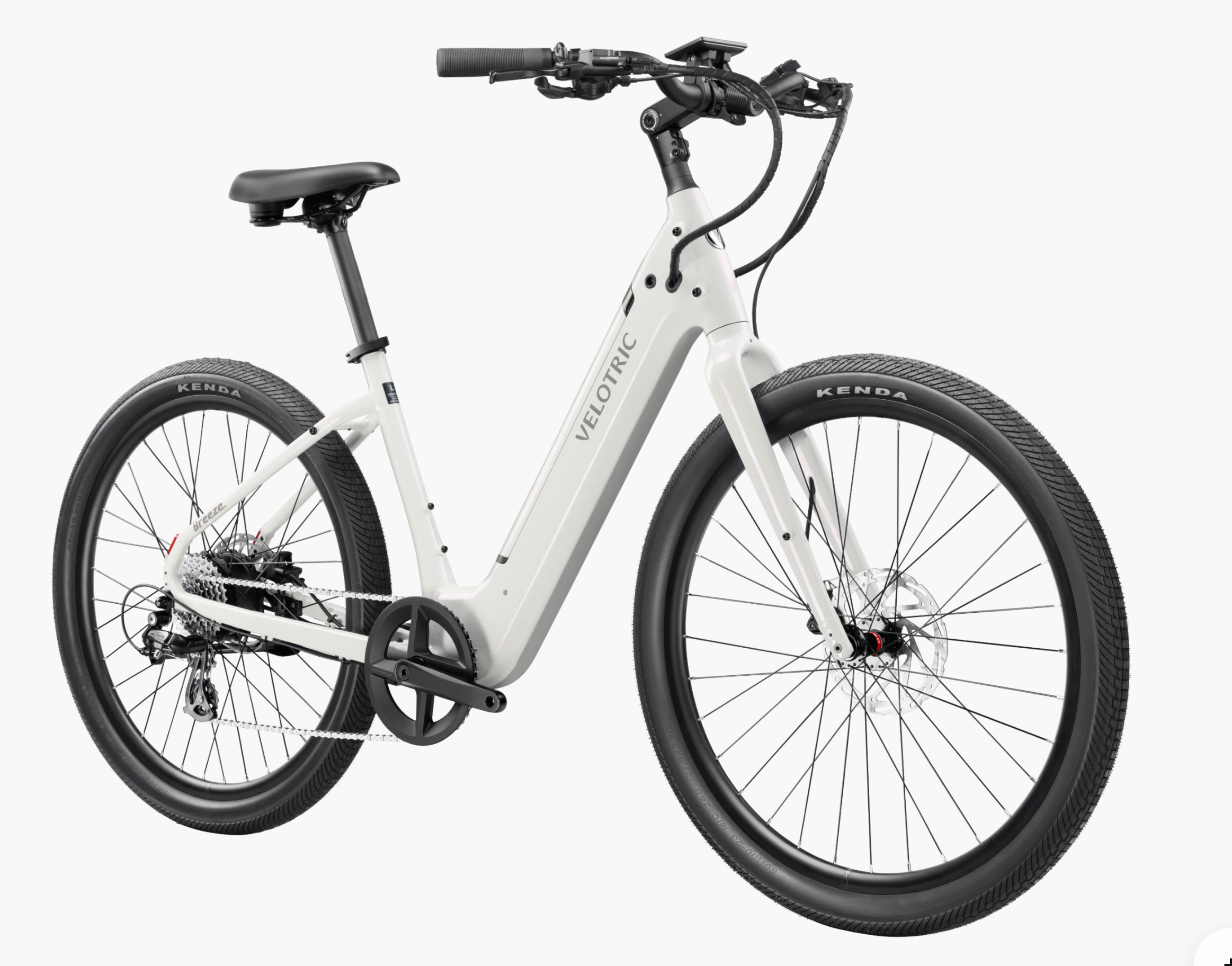 Velotric Breeze 1 Step Thru Commuter Electric Bike