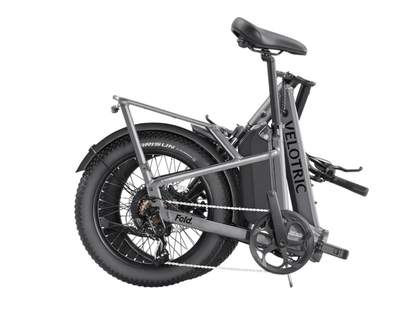 Velotric Fold 1 Plus (Electric Blue)