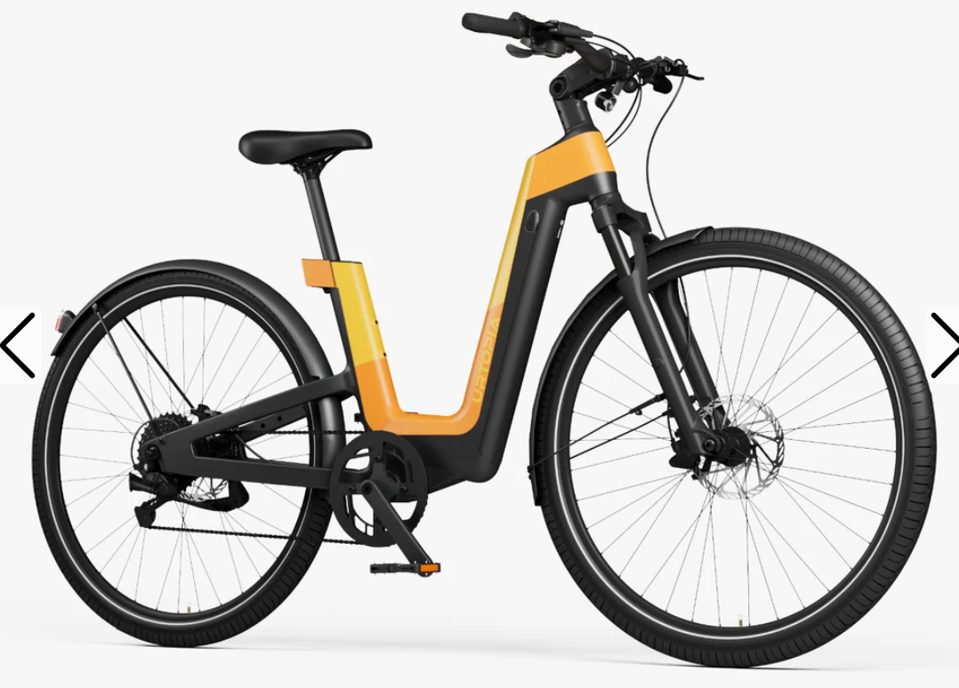 carbon e-bike damen leicht Urtopia Carbon Fusion GT E-Bike