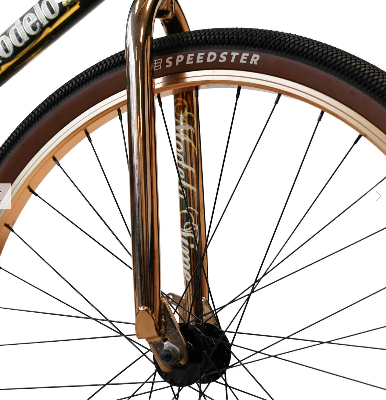 Throne Cycles The Goon Modelo Black BMX Bike