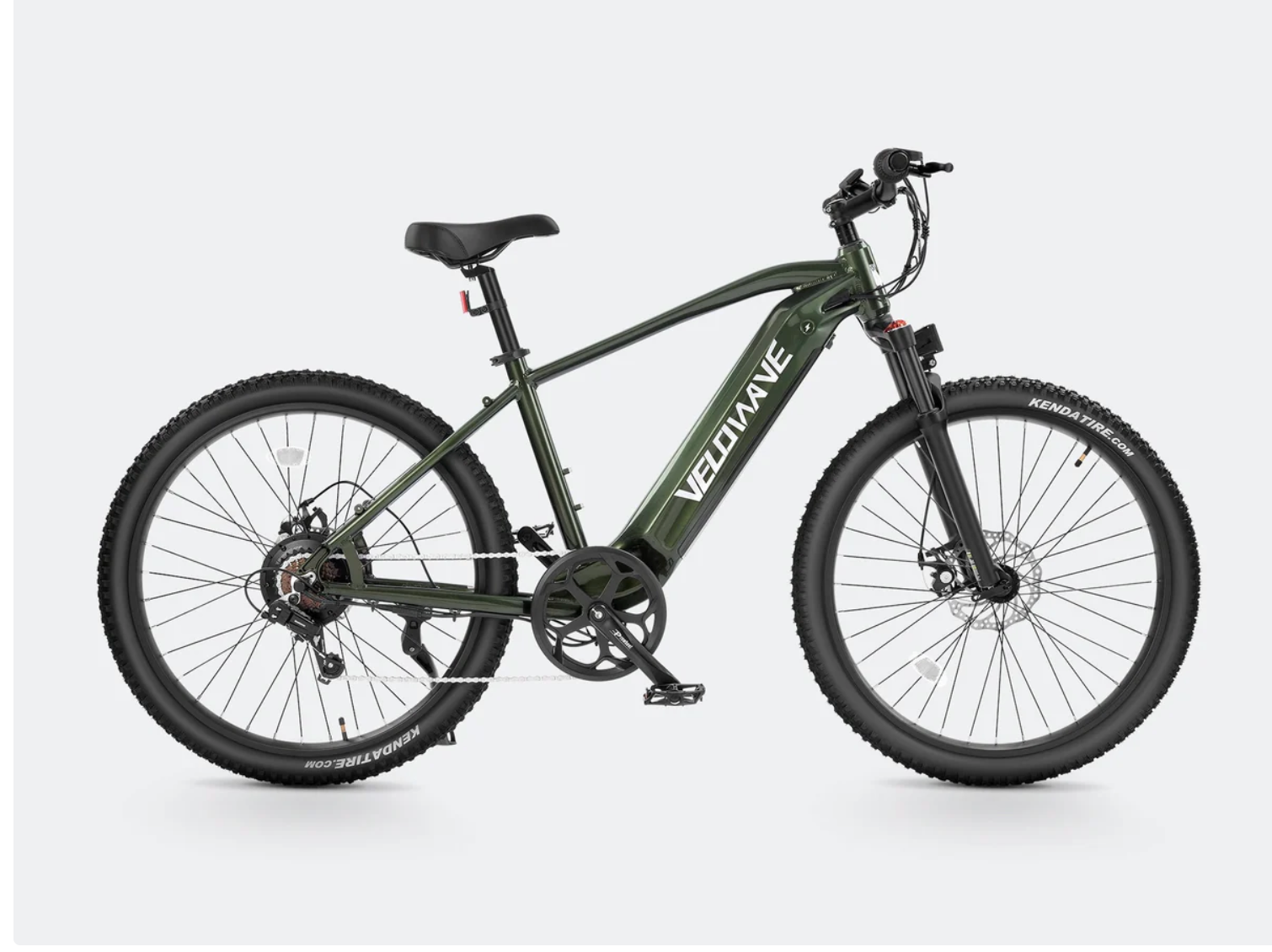 Velowave Ghost Electric Mountain Bike BONUS