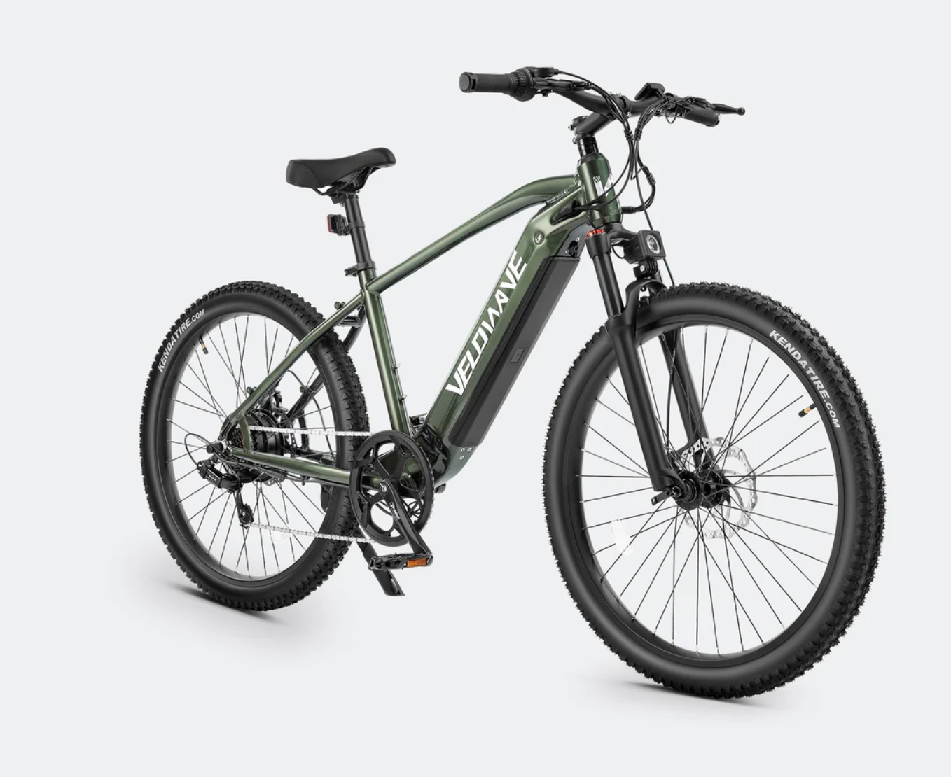 Velowave Ghost Electric Mountain Bike BONUS