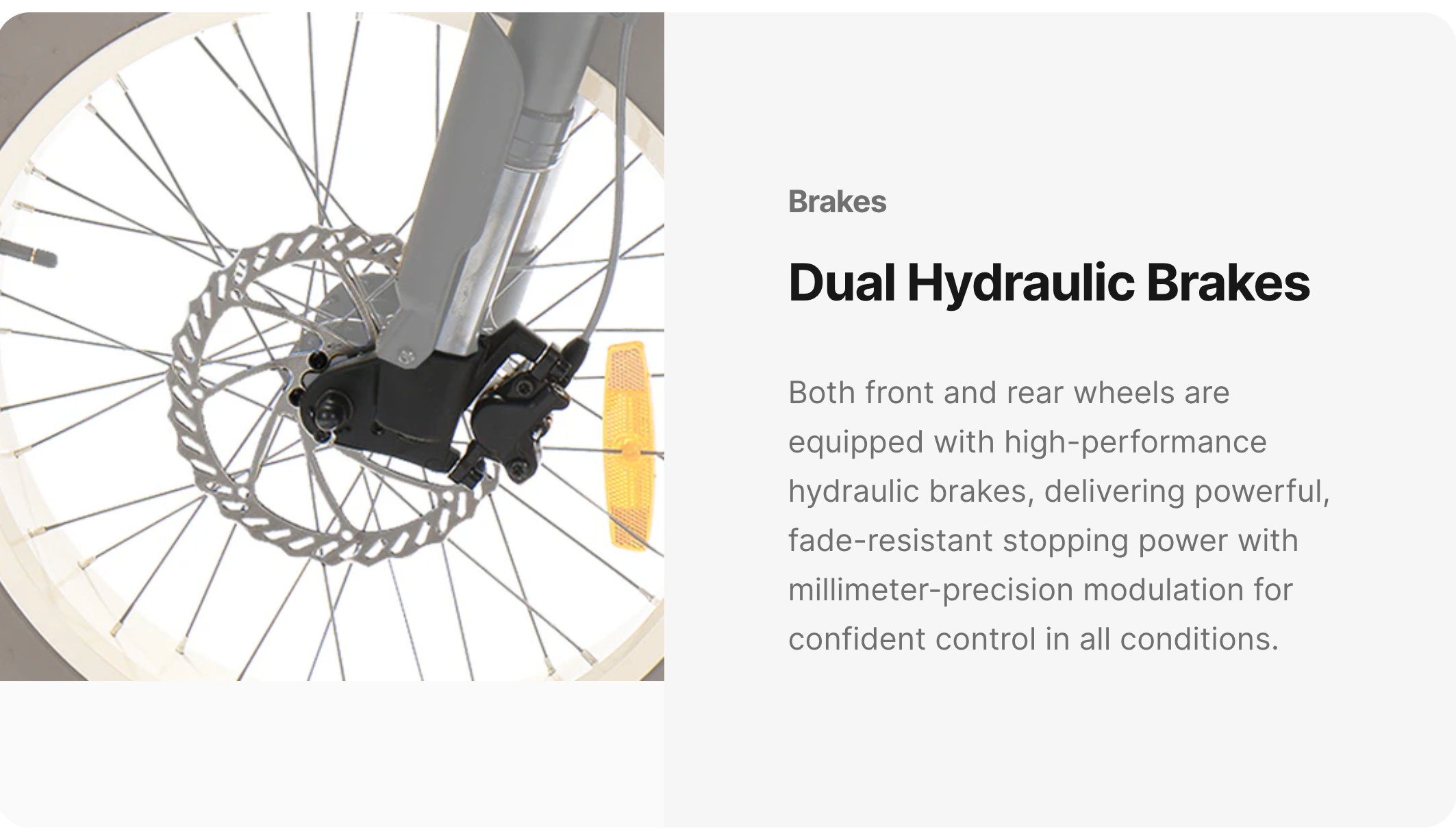 REVI Cougar Pro Fat Tire Electric Bike