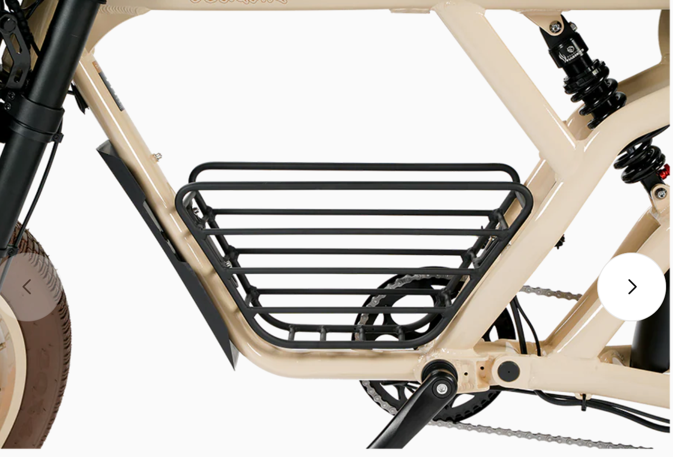 REVI Cougar Pro Fat Tire Electric Bike