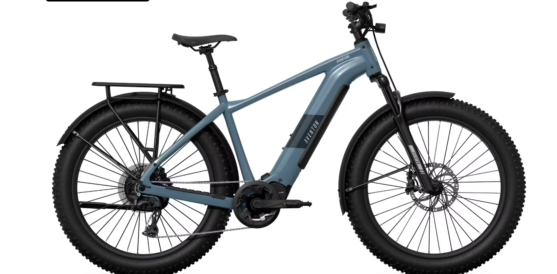 Aventon Aventure M MidDrive Fat Tire Electric Bike