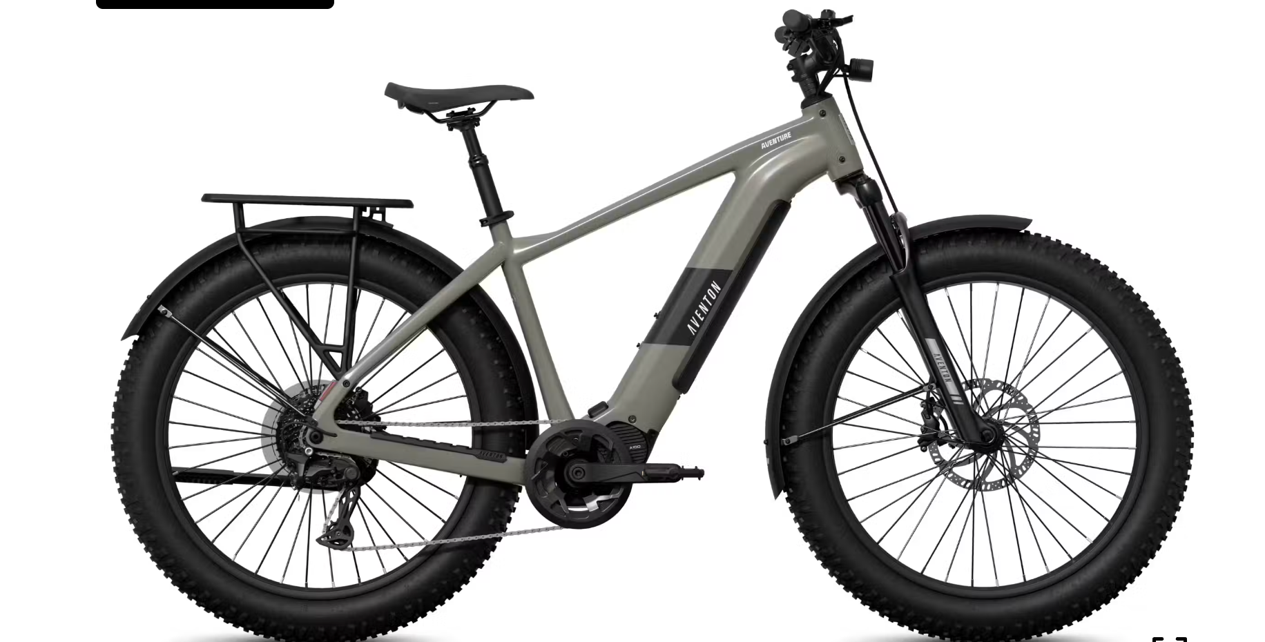 fat e bike cube Aventon Electric Bikes - Aventon Aventure 3 Step Thru Fat Tire Electric Bike – Bikecraze