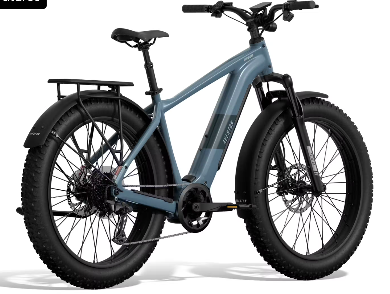 Aventure M Ebike by Aventon - Camouflage