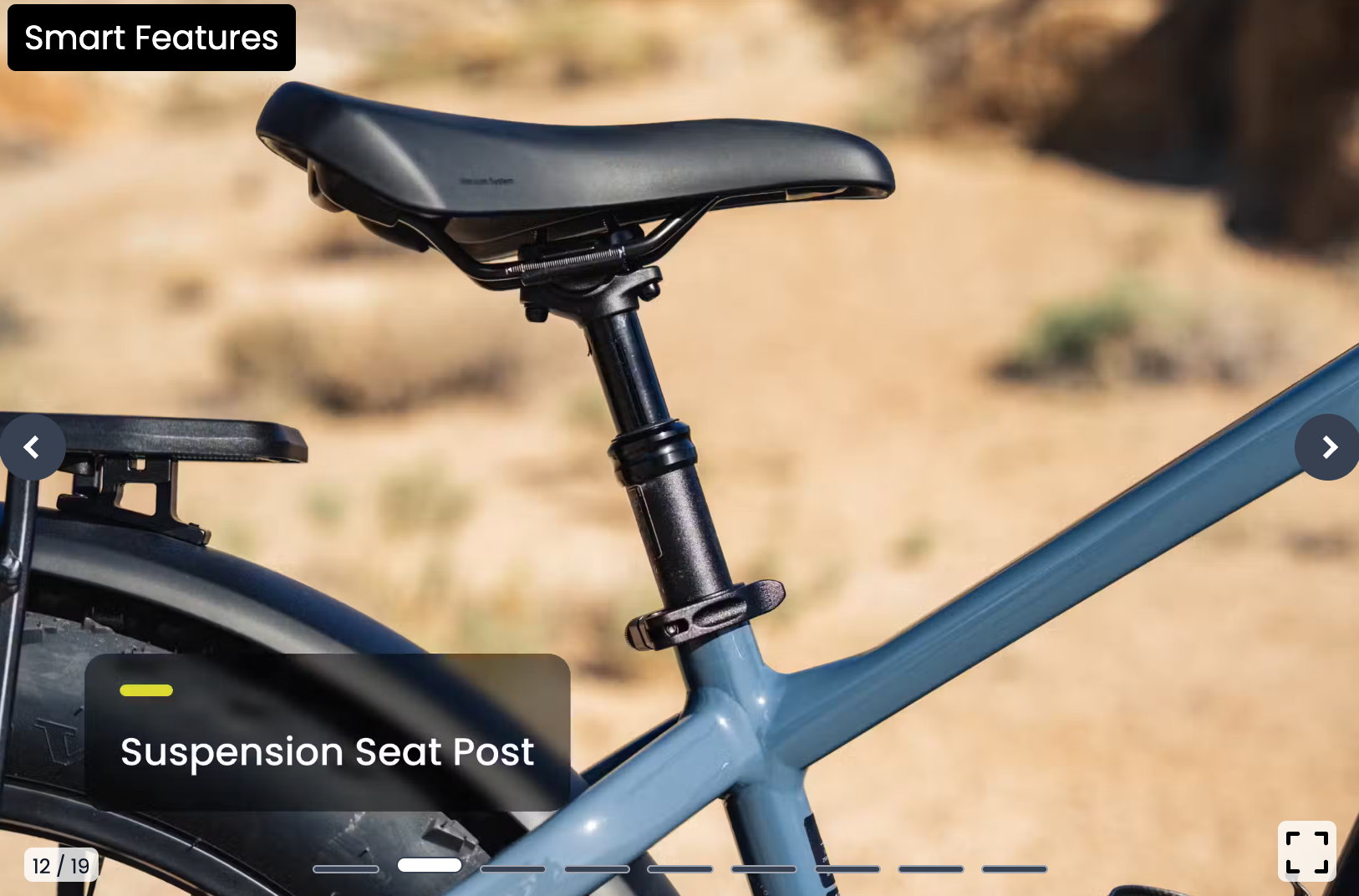Aventon Aventure M MidDrive Fat Tire Electric Bike
