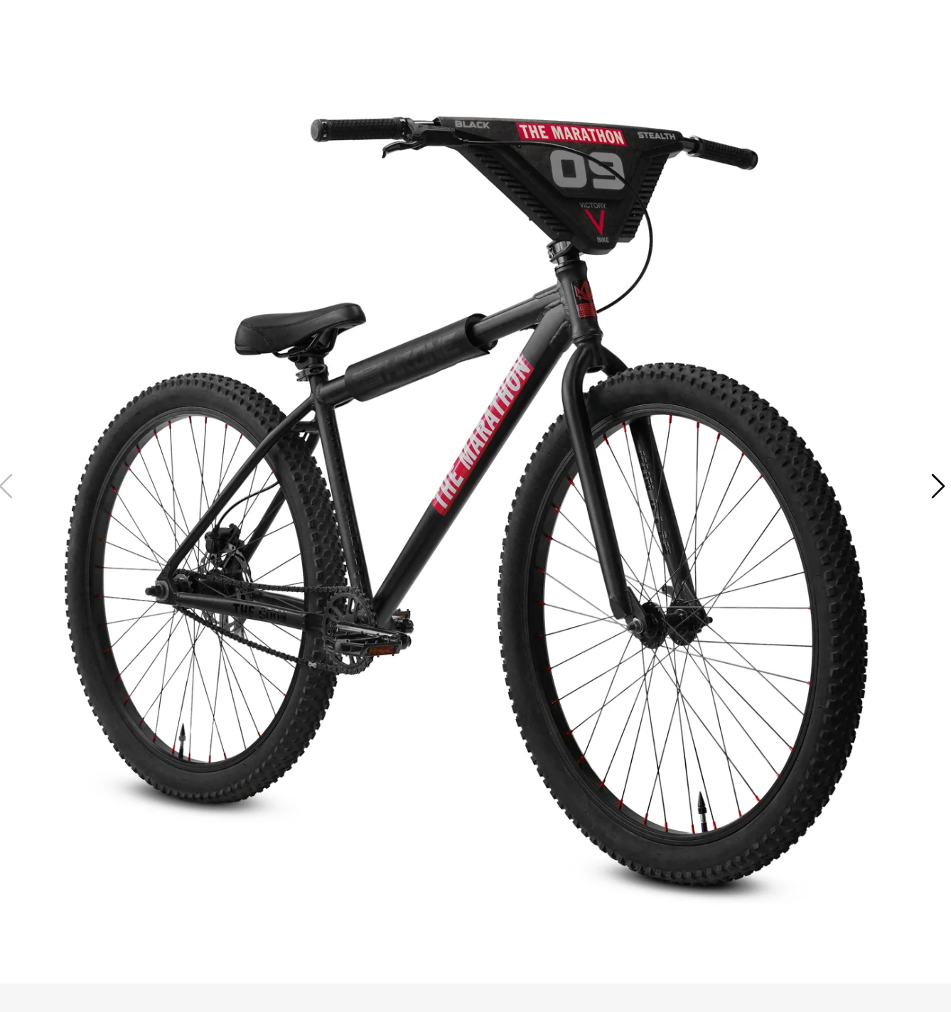 Throne Cycles The Goon Victory  BMX Bike