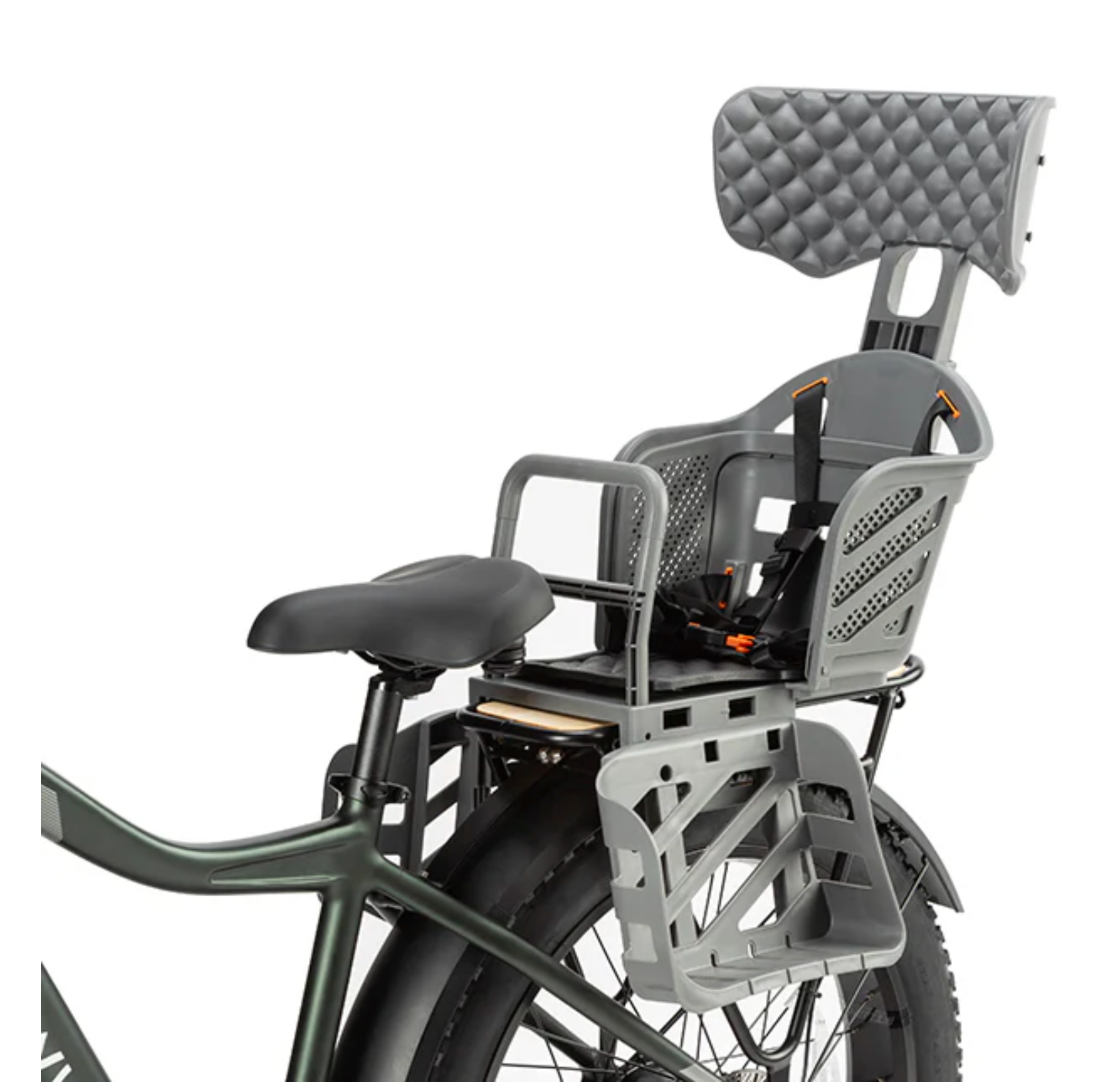 Mokwheel Basalt 2.0 Electric Fat Tire Bike