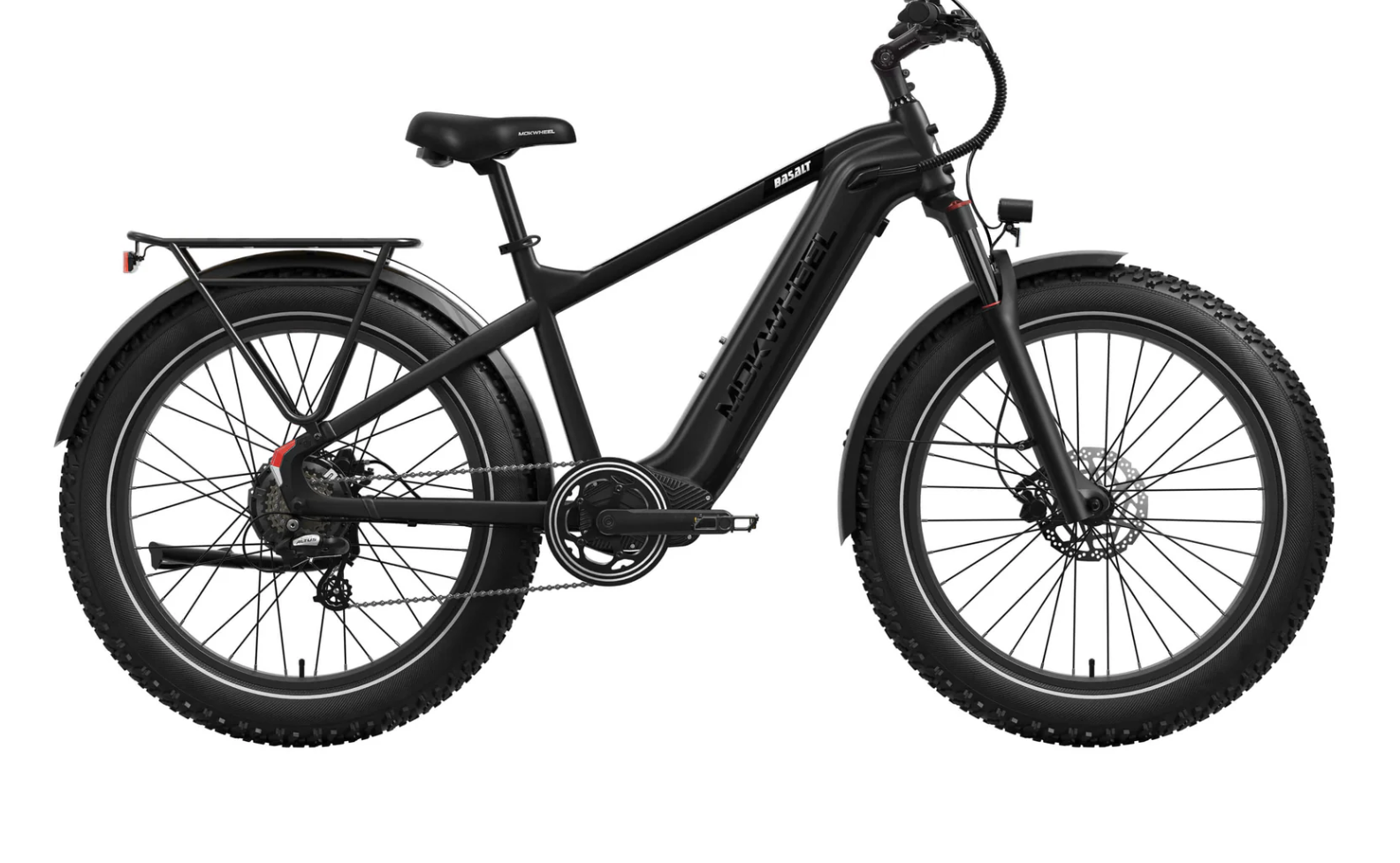 Mokwheel Basalt 2.0 Electric Fat Tire Bike