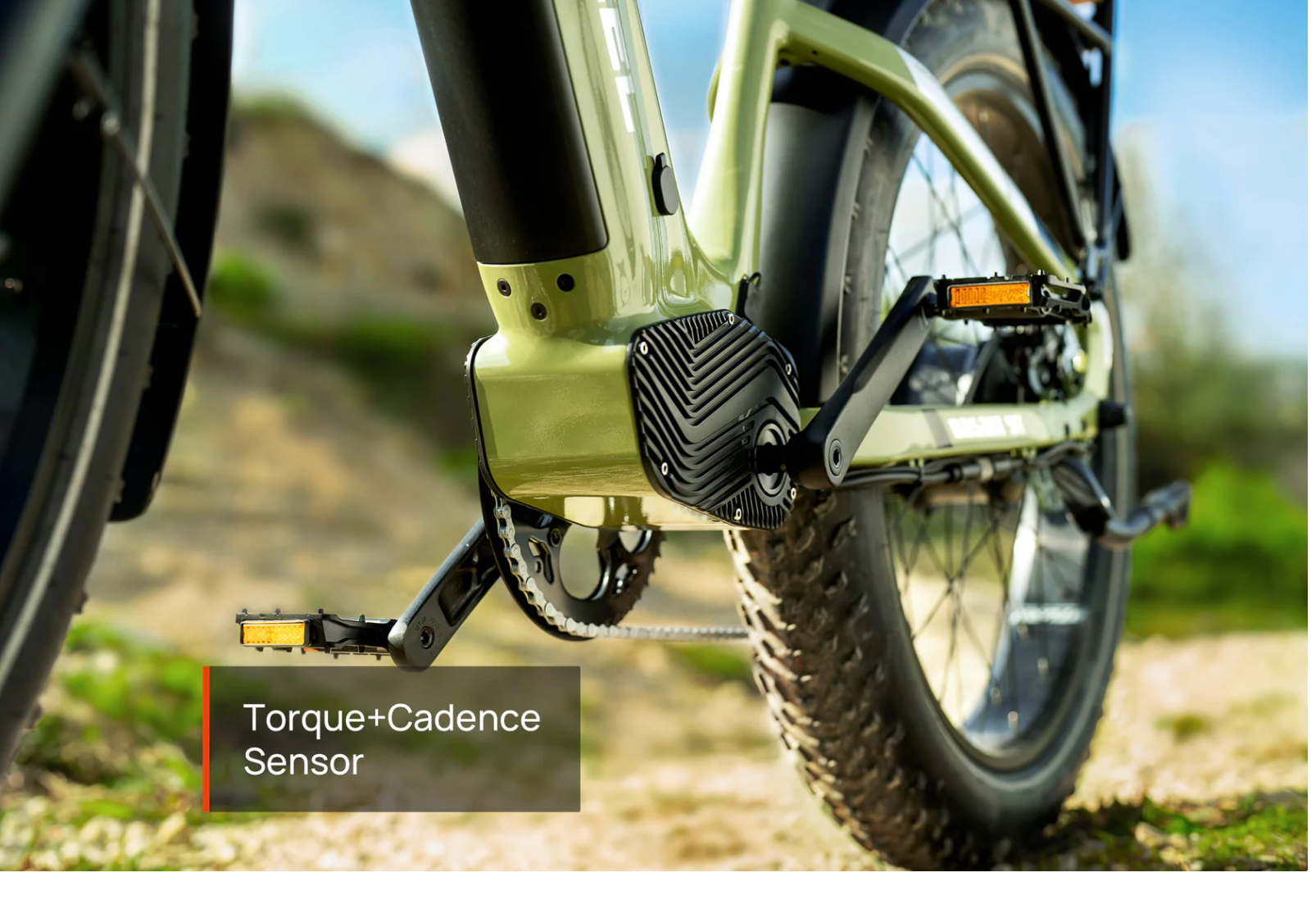 Mokwheel Basalt 2.0 Electric Fat Tire Bike