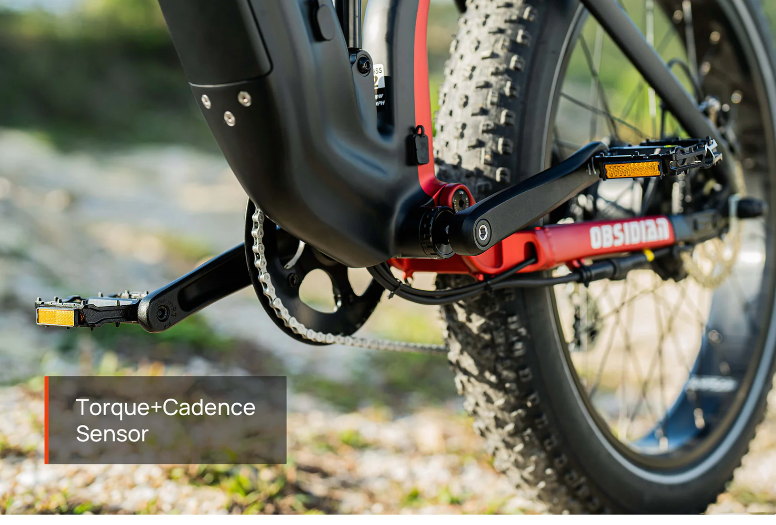 Mokwheel Obsidian ST 2.0 Step Thru Full Suspension Electric Bike