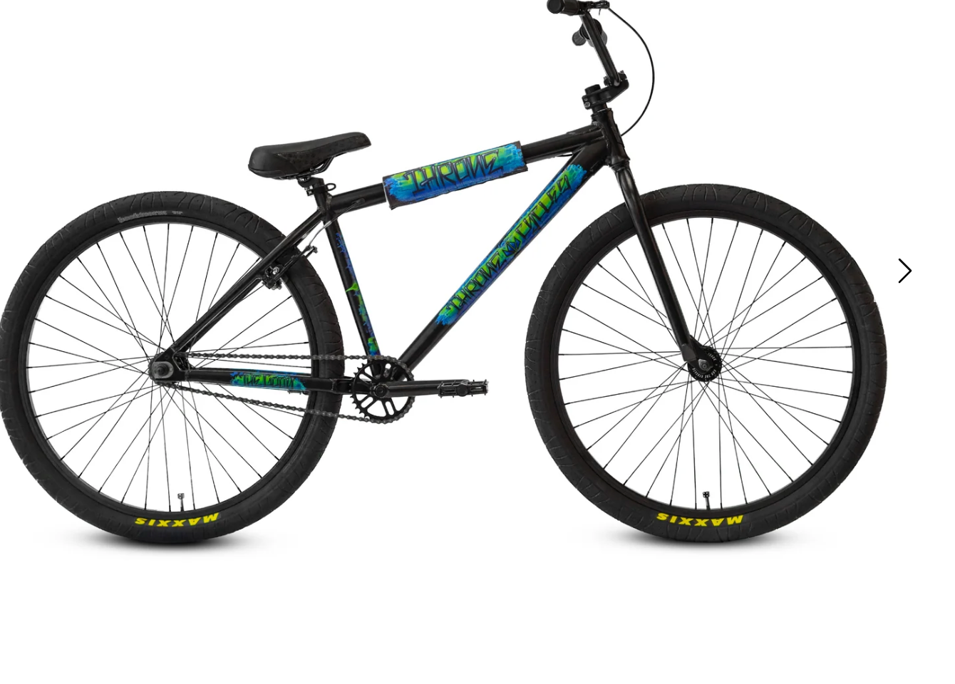 Throne Cycles The Goon 29 Fat Cap BMX Bike