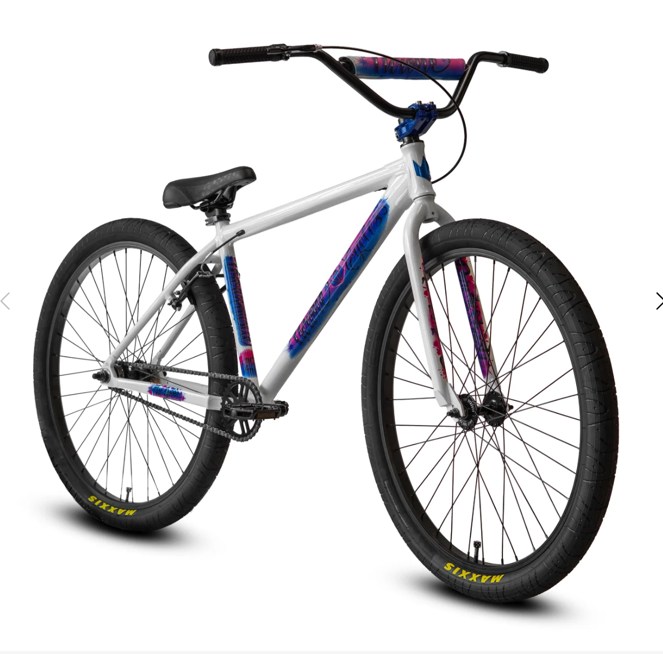 Throne Cycles The Goon 29 Fine Line BMX Bike