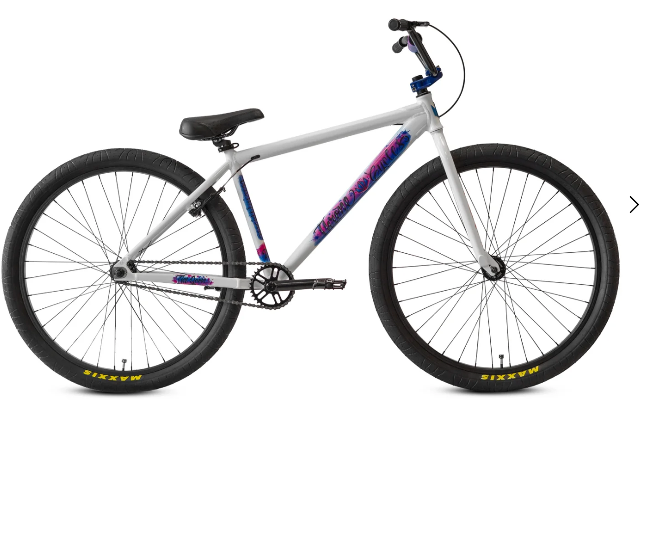 Throne Cycles The Goon 29 Fine Line BMX Bike