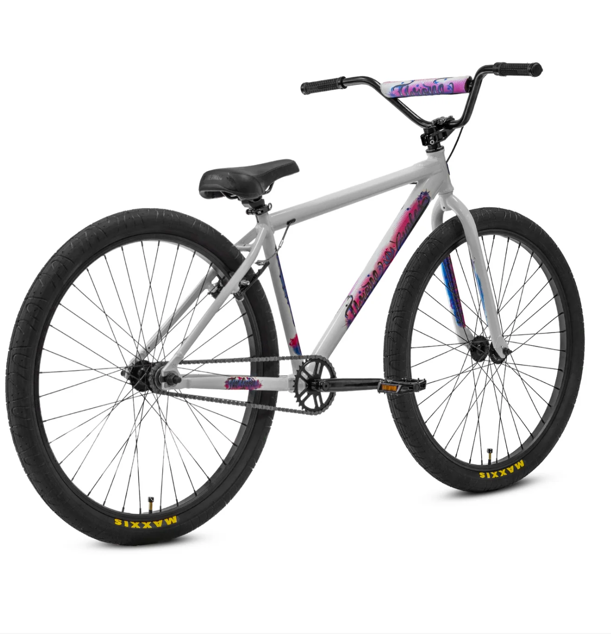 Throne Cycles The Goon 29 Fine Line BMX Bike