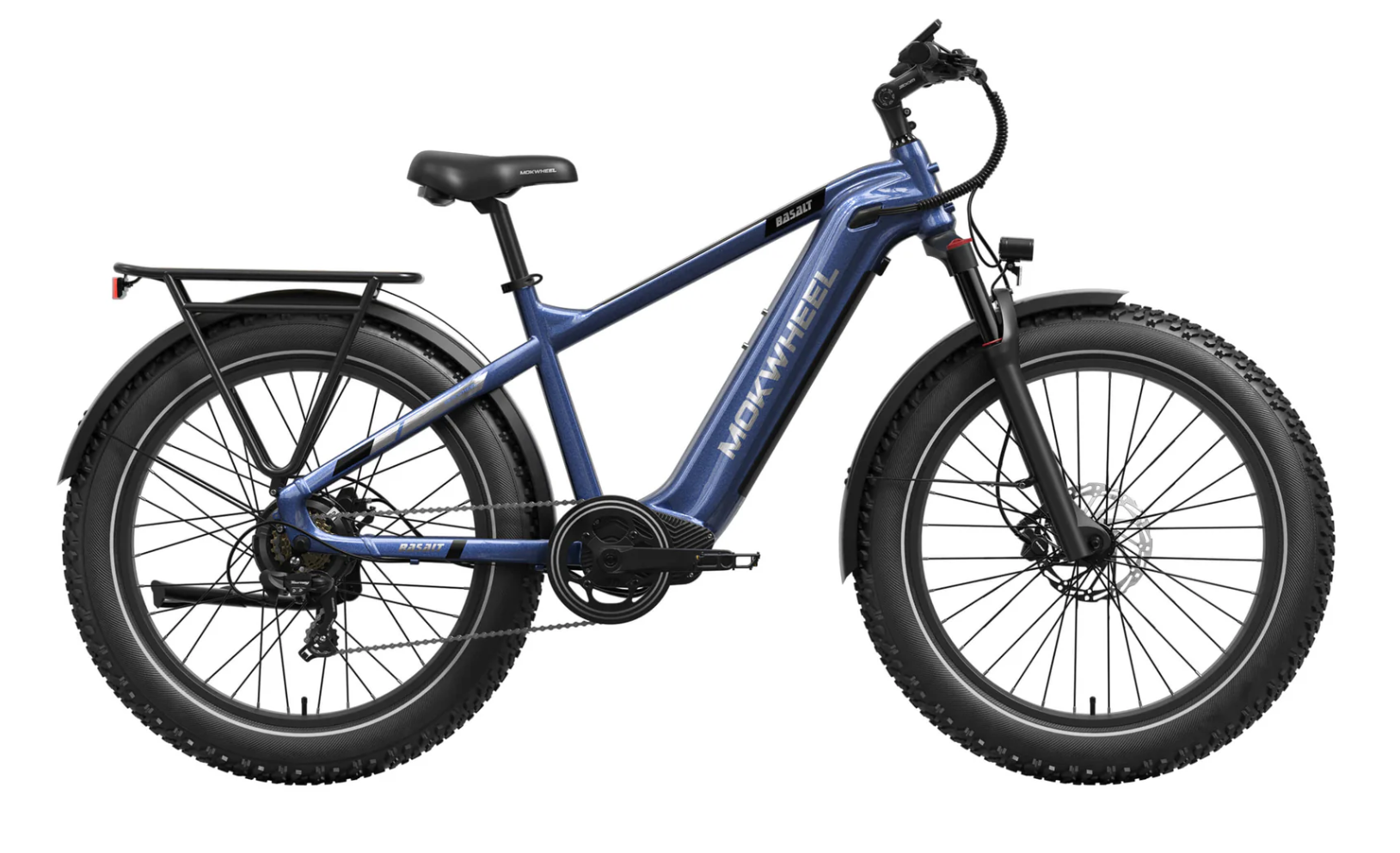 Mokwheel Basalt Electric Fat Tire Bike