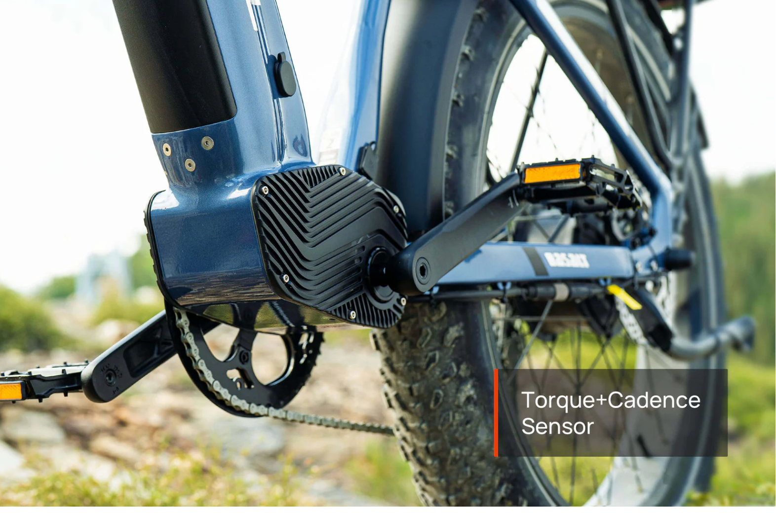 Mokwheel Basalt Electric Fat Tire Bike