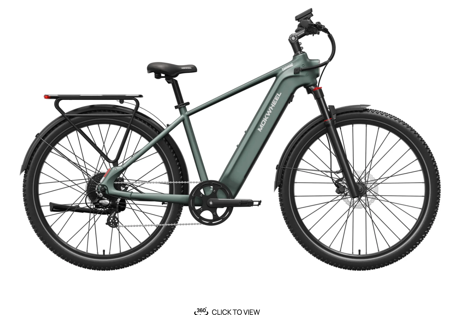 Mokwheel Tarmac Urban High Performance Electric Bike