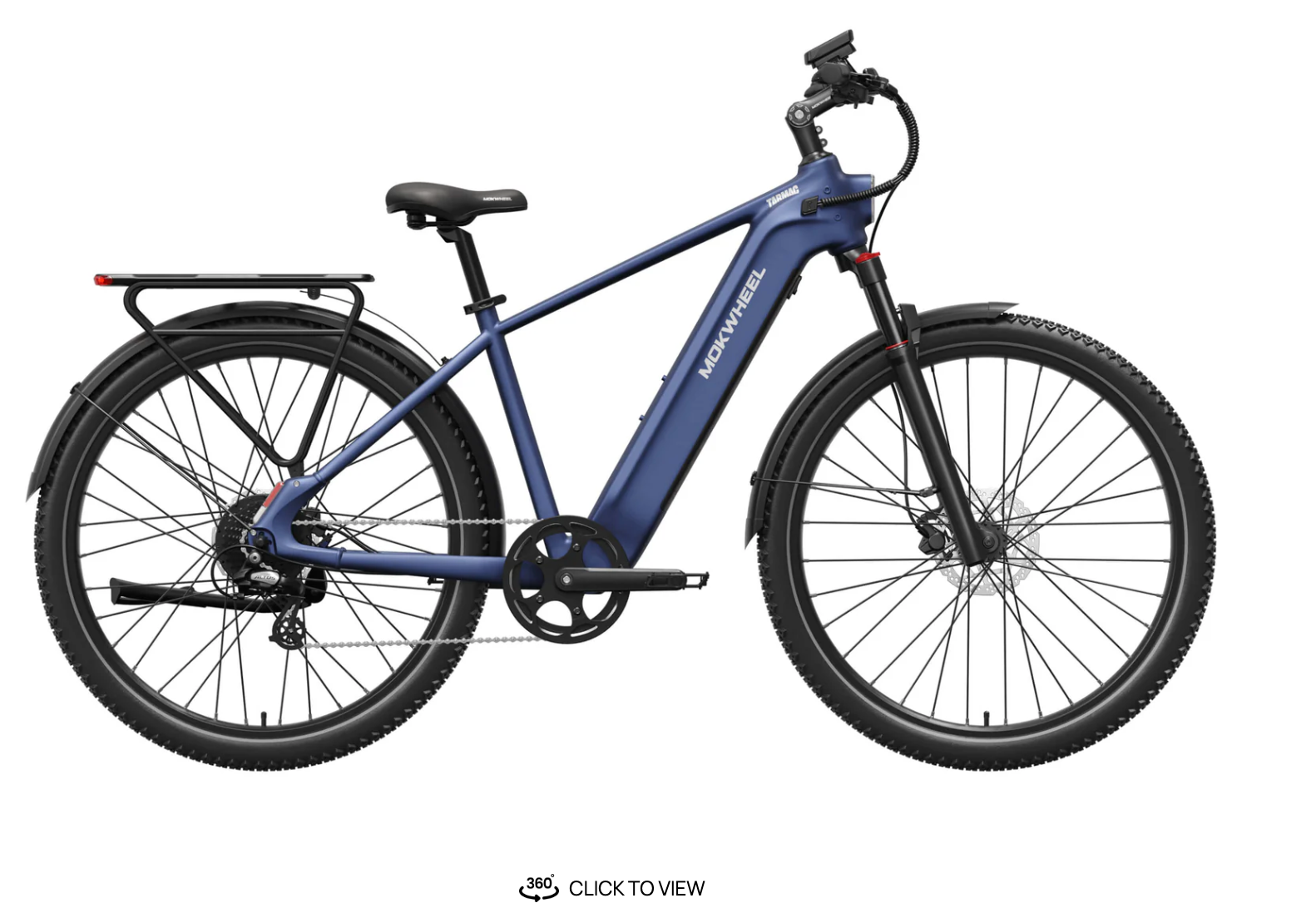 Mokwheel Tarmac Urban High Performance Electric Bike
