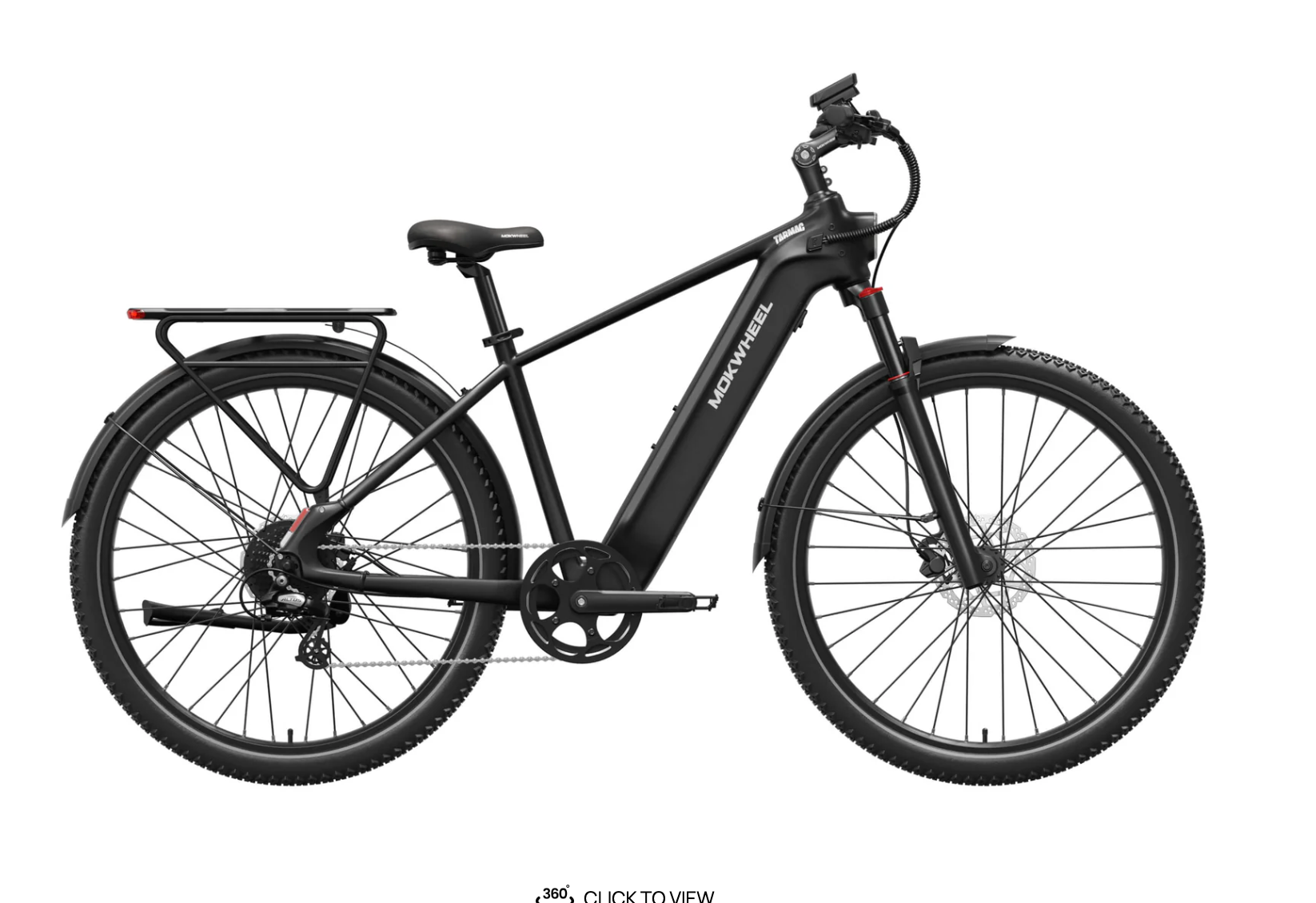 Mokwheel Tarmac Urban High Performance Electric Bike
