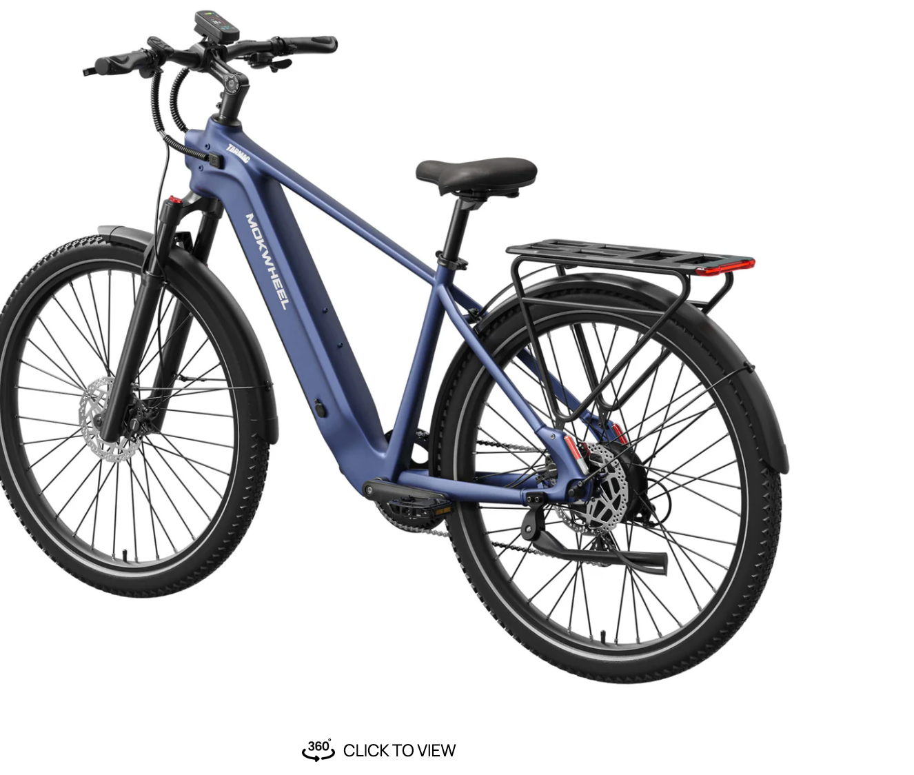 Mokwheel Tarmac Urban High Performance Electric Bike