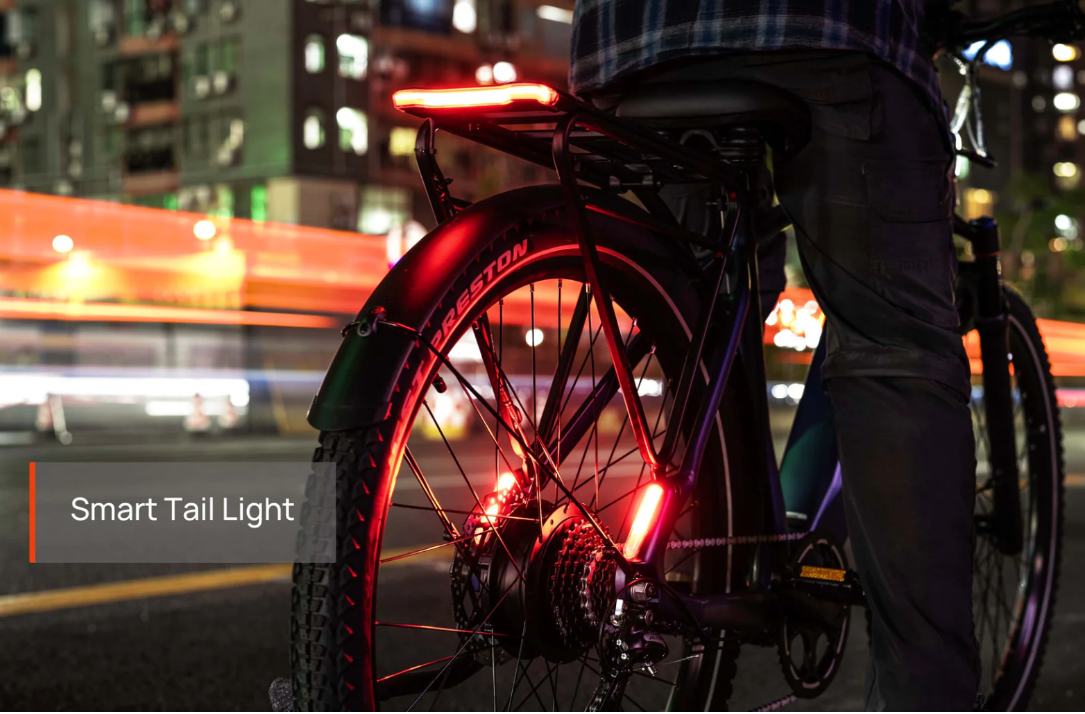 Mokwheel Tarmac Urban High Performance Electric Bike