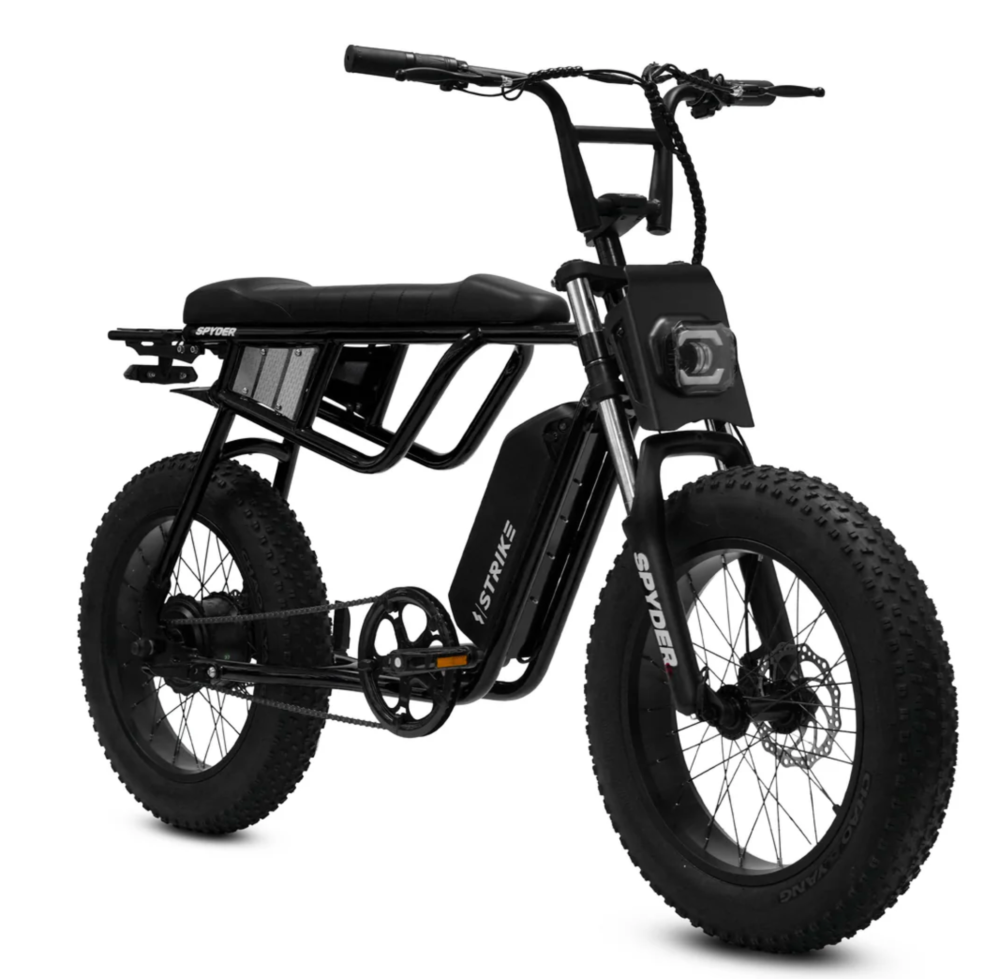 Strike Spyder 500 Moto Style Electric Bike