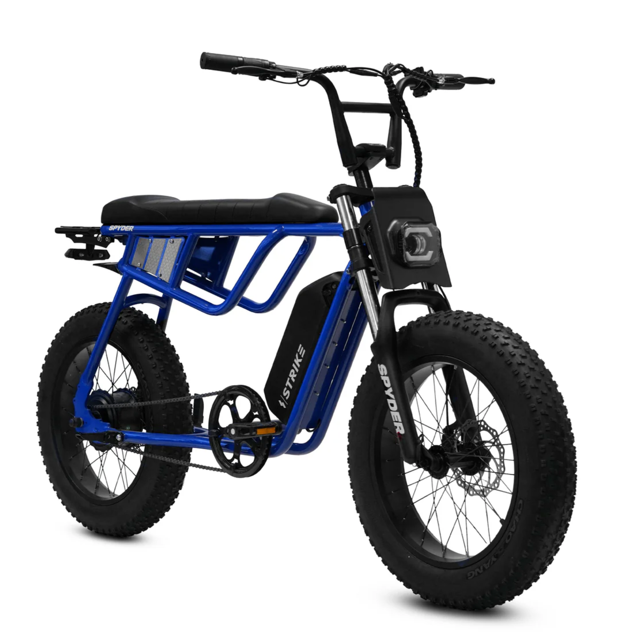 Strike Spyder 500 Moto Style Electric Bike