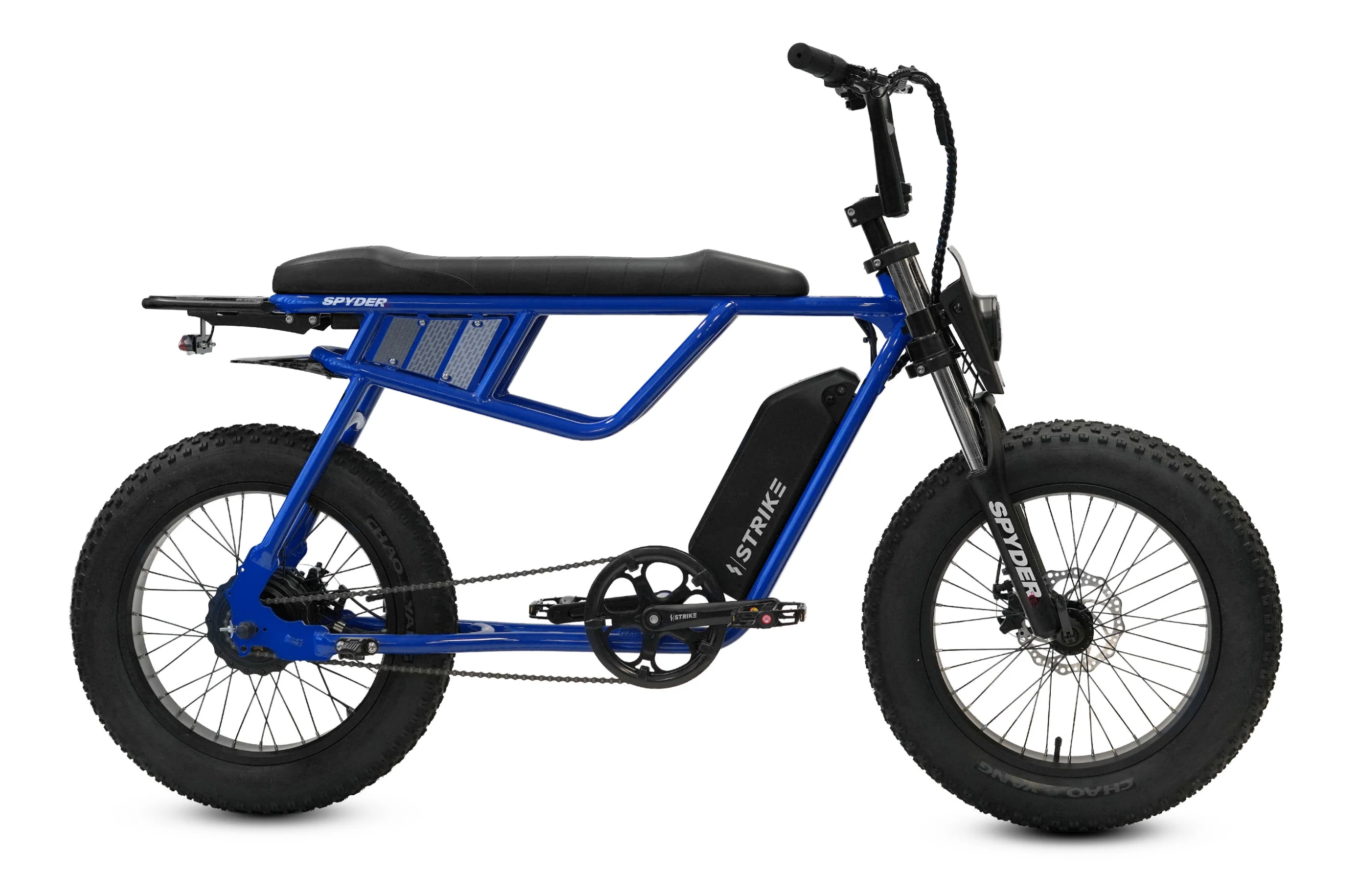 Strike Spyder 500 Moto Style Electric Bike
