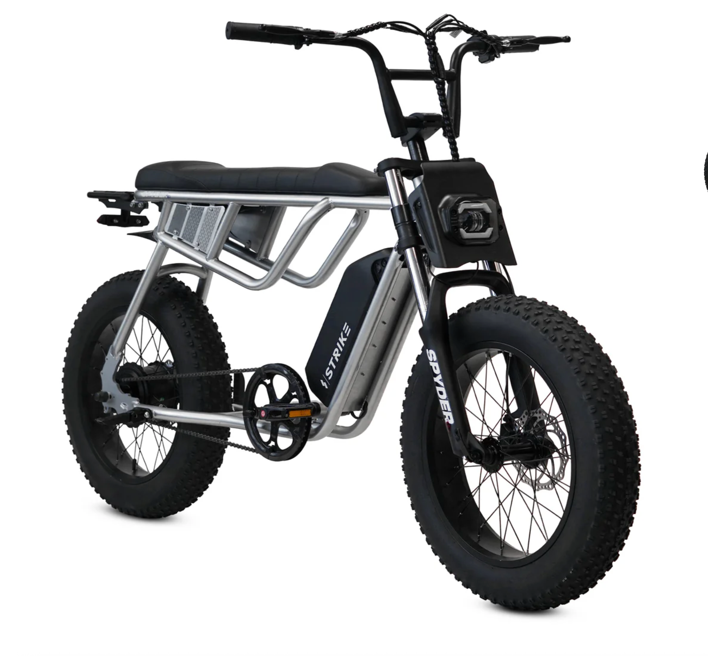 Strike Spyder 500 Moto Style Electric Bike