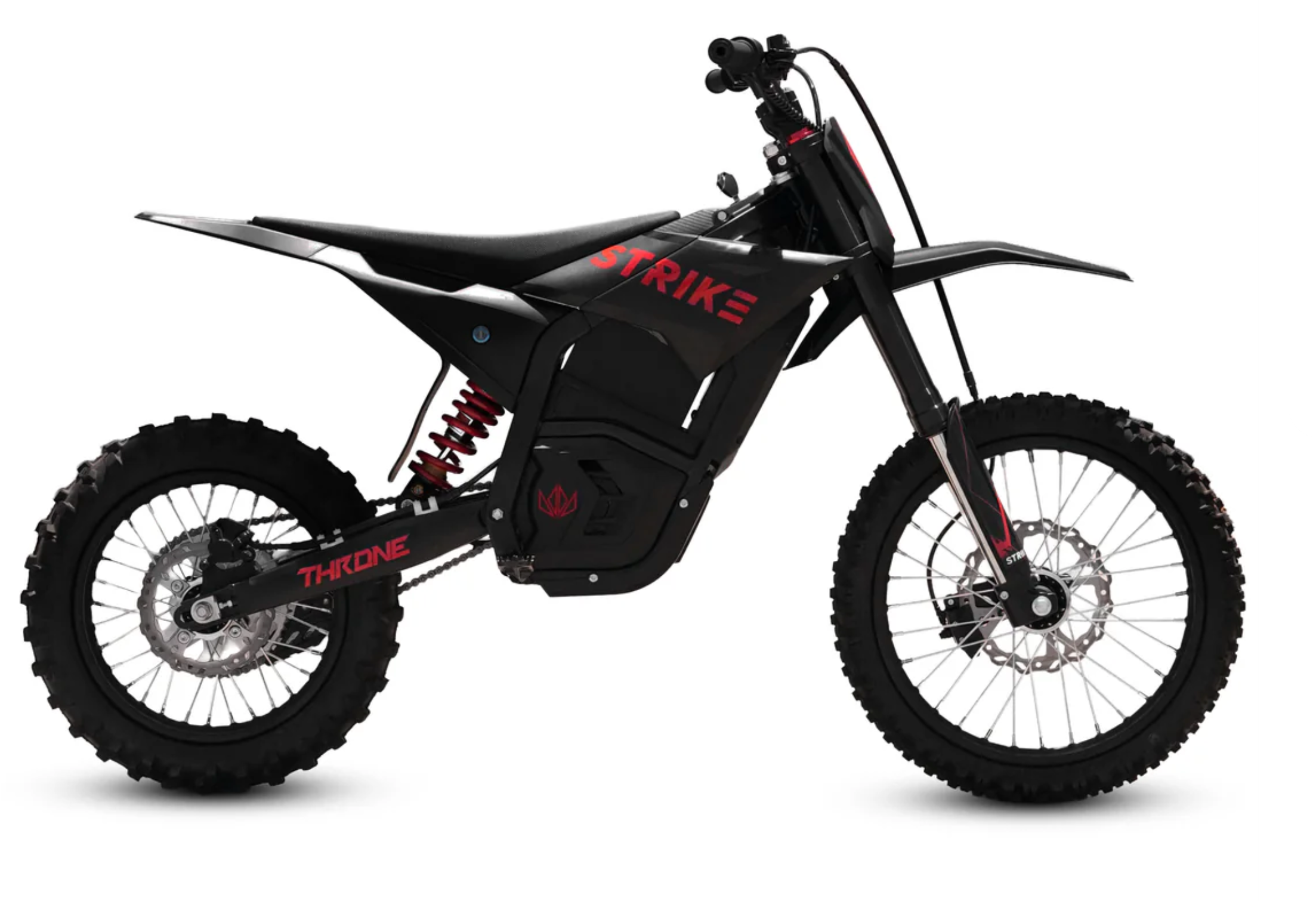 Strike Shadow Mini Electric Dirtbike