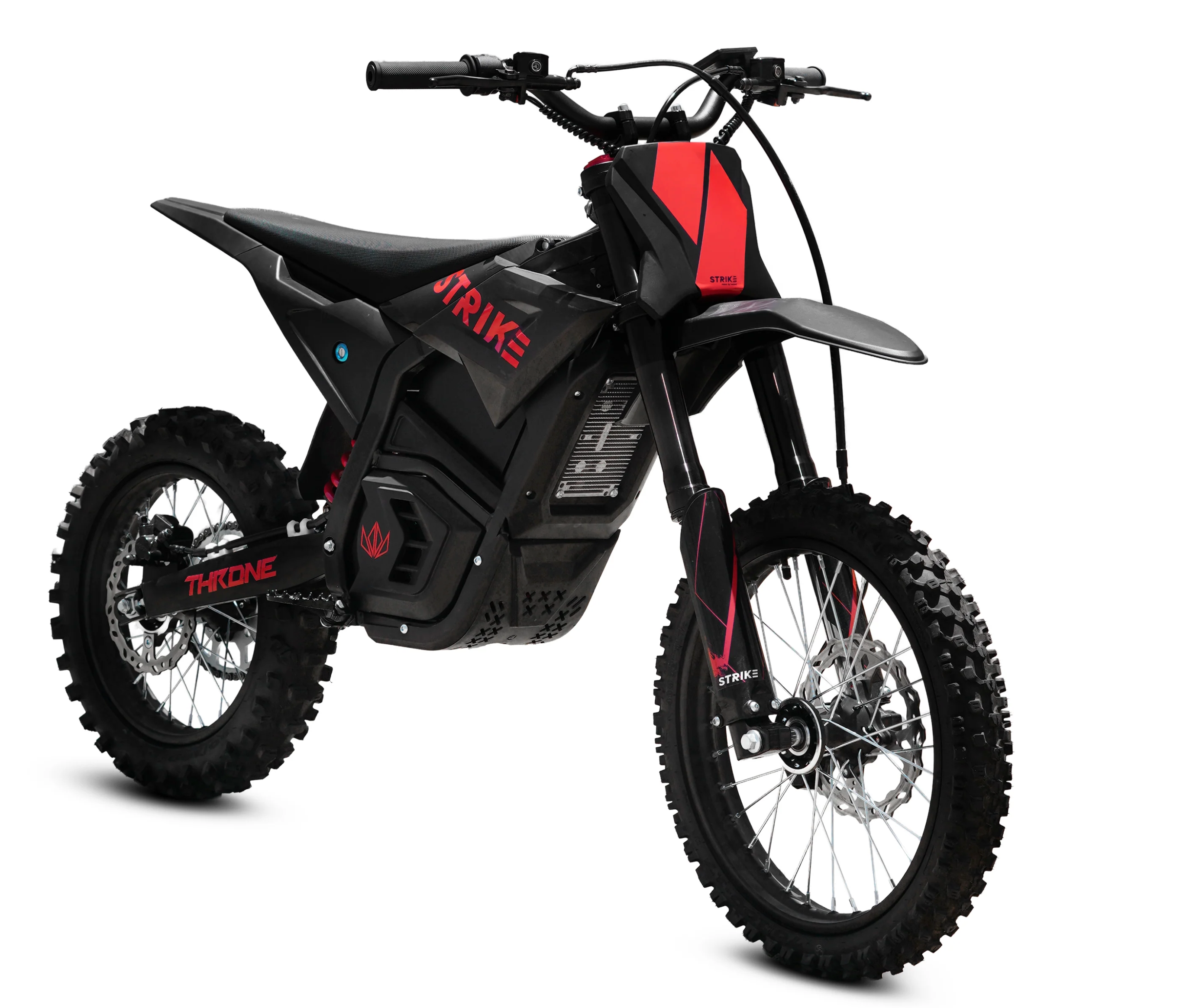 Strike Shadow Mini Electric Dirtbike