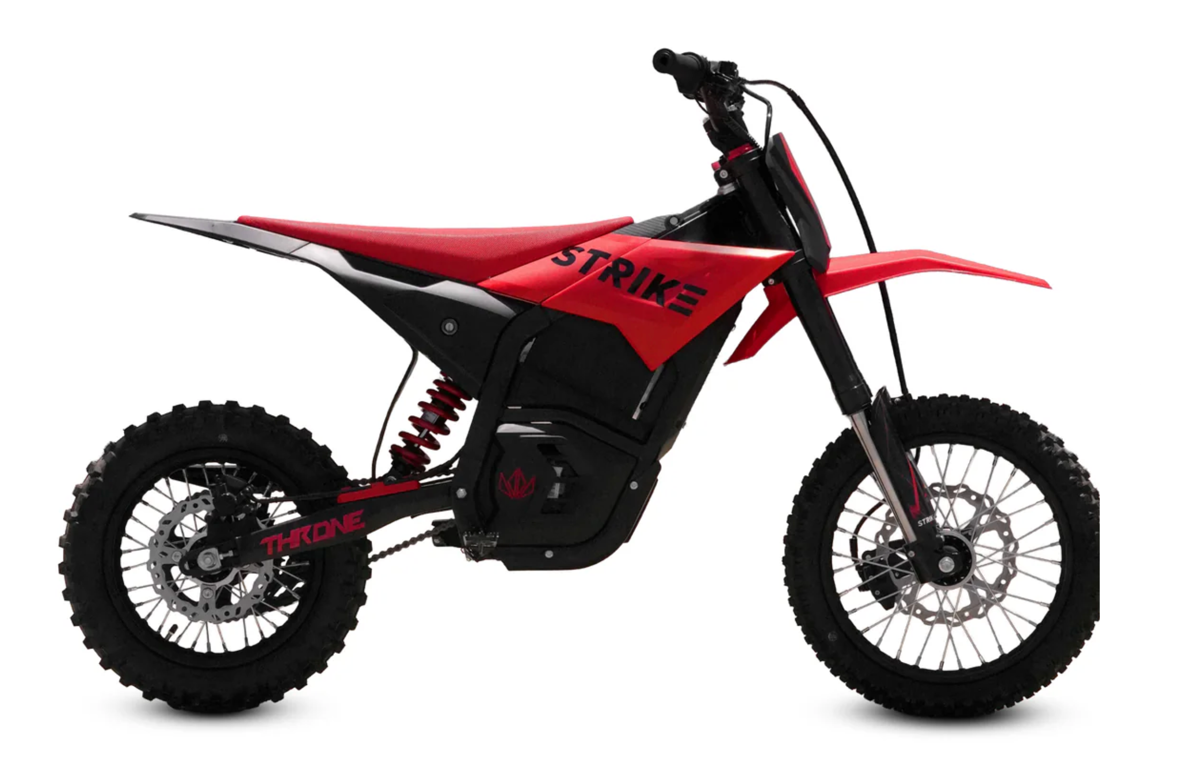 Strike Shadow SX Mini Electric Dirtbike