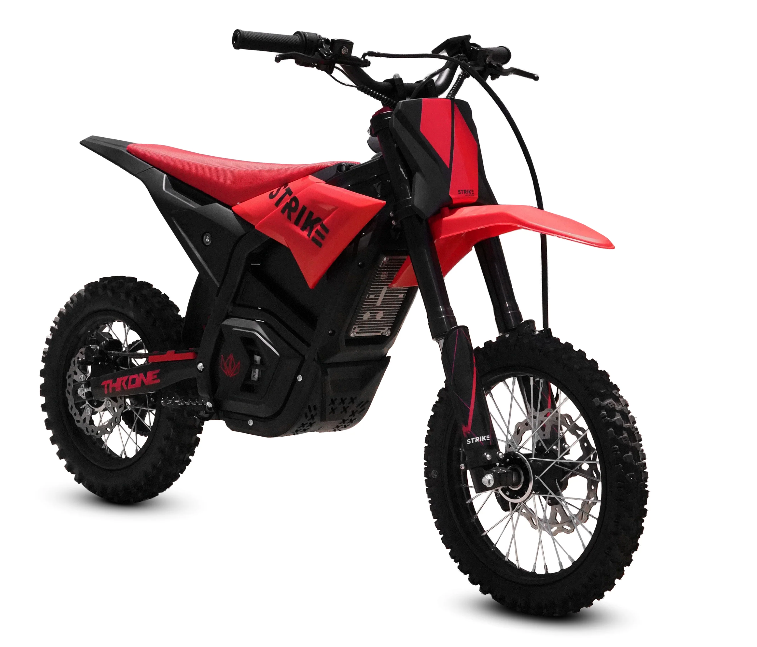 Strike Shadow Mini Electric Dirtbike
