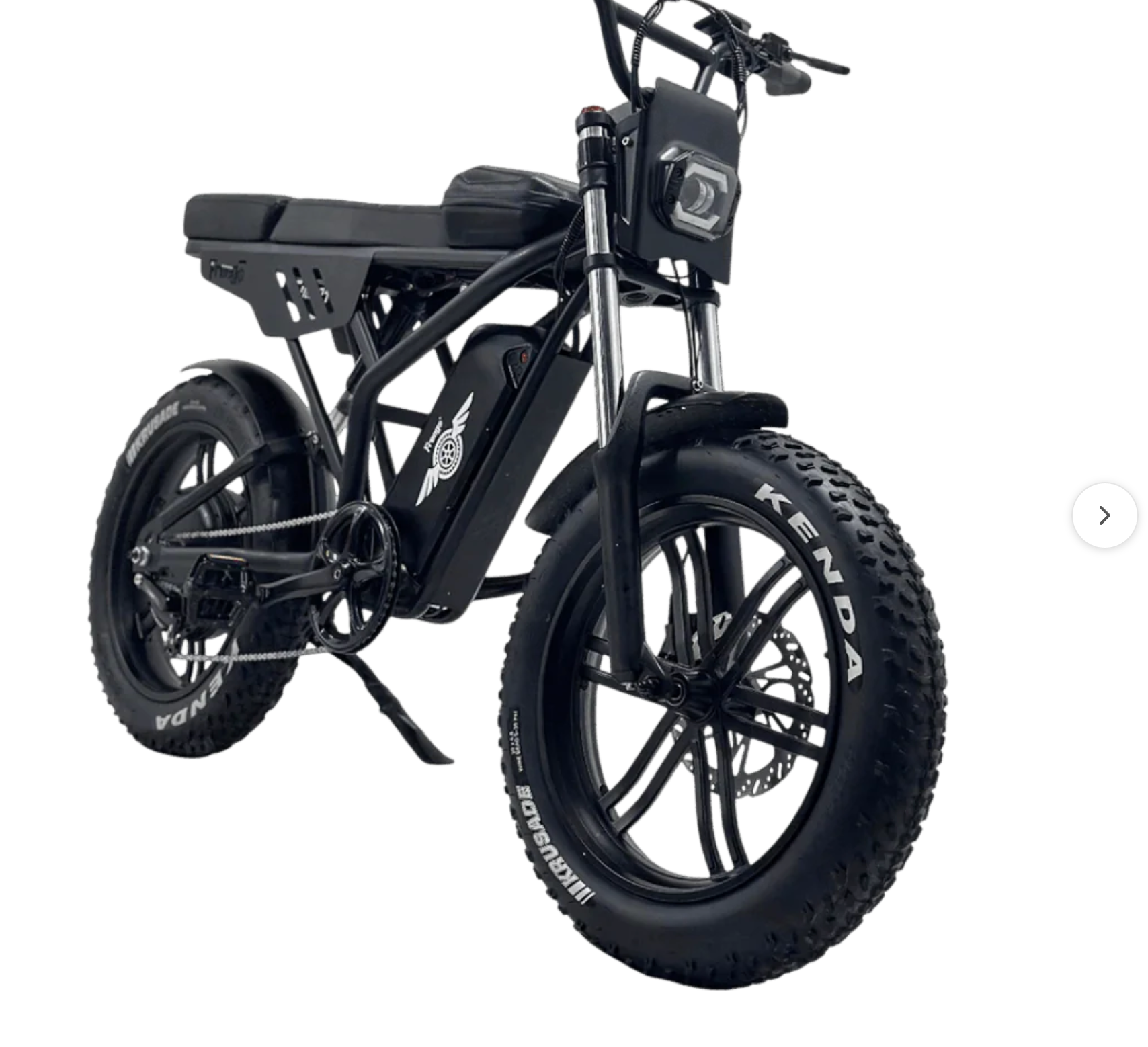 Freego  F2 Pro Max Fat Tire Electric Bike