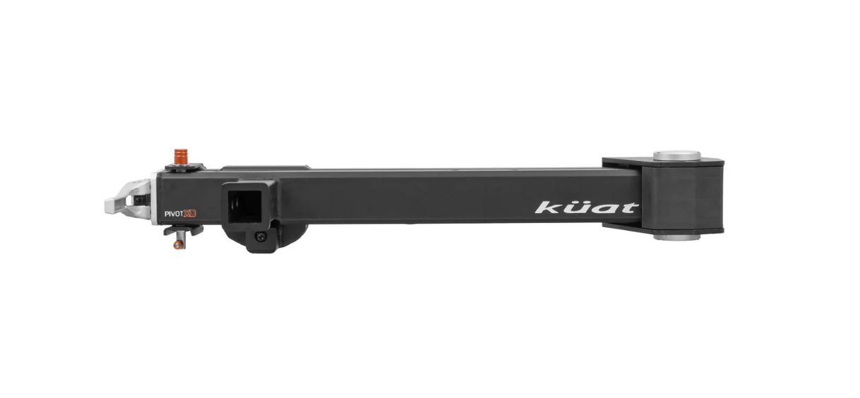 Kuat Pivot XD Heavy Duty 350lb Swing Away Rack