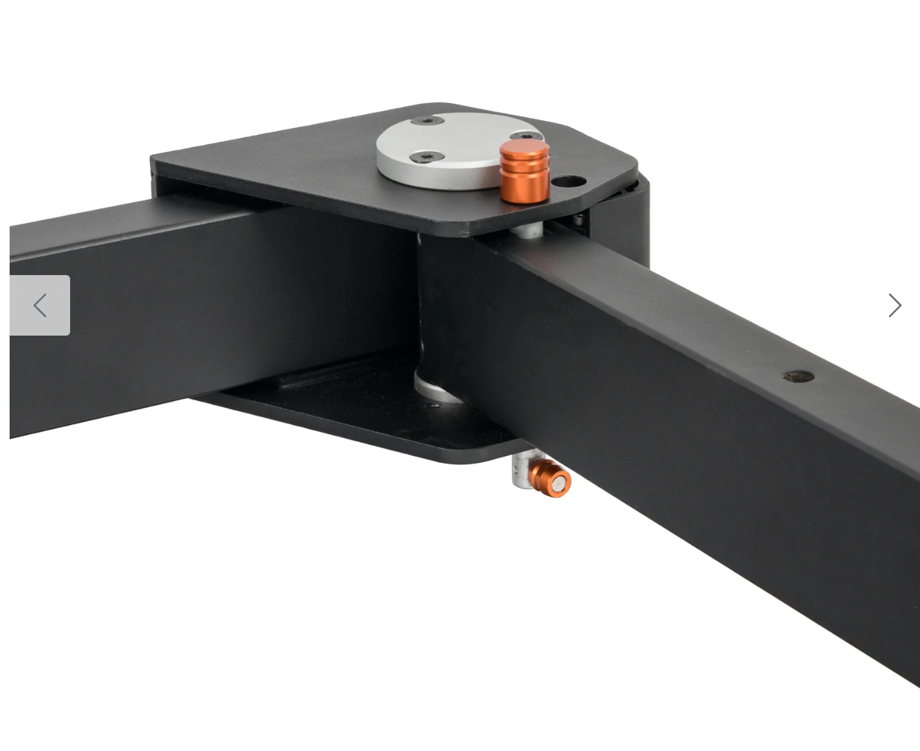 Kuat Pivot XD Heavy Duty 350lb Swing Away Rack