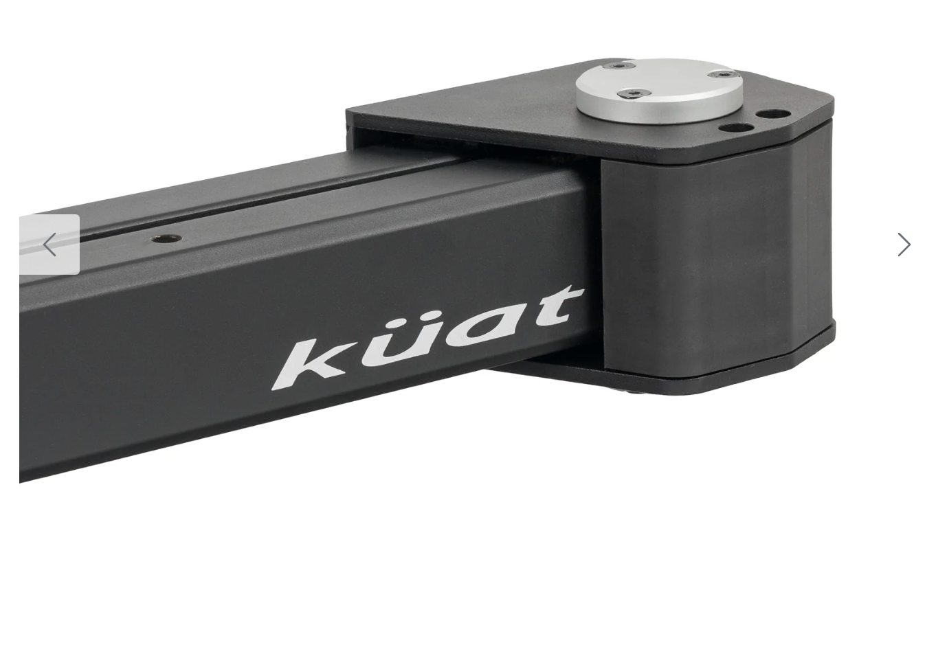 Kuat Pivot XD Heavy Duty 350lb Swing Away Rack
