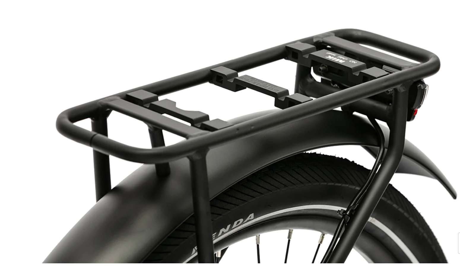 Troxus Trax SUV Dual Suspension Commuter Electric Bike