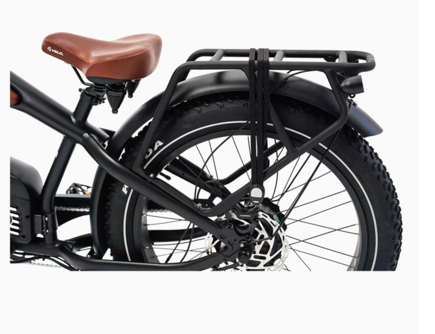 REVI Cheetah Pro Fat Tire Electric Bike BONUS