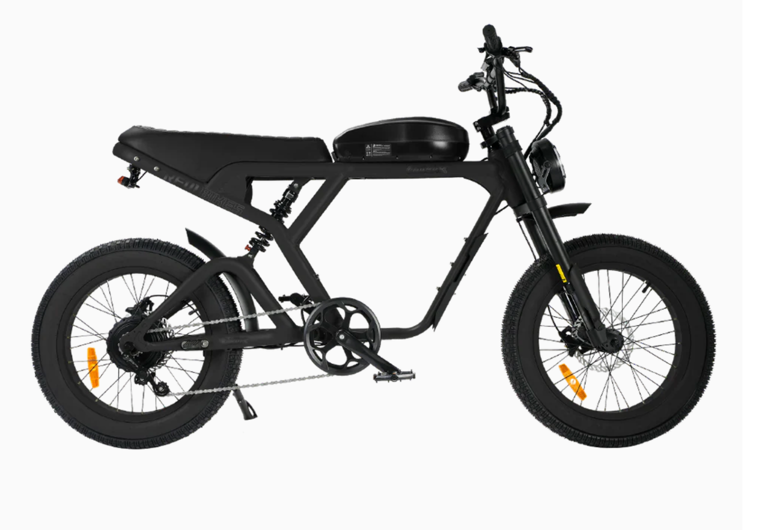 REVI Cougar Pro Fat Tire Electric Bike
