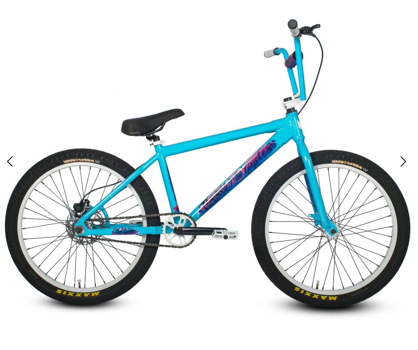 Throne Cycles The Goon Fine Lines 24 BMX Bike