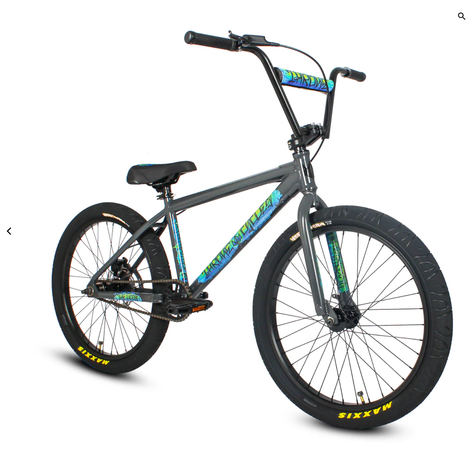 Throne Cycles The Goon Fat Cap 24 BMX Bike