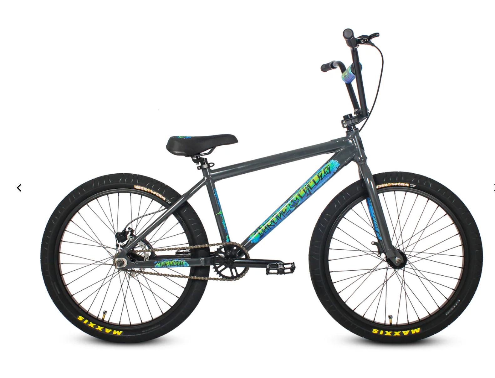 Throne Cycles The Goon Fat Cap 24 BMX Bike